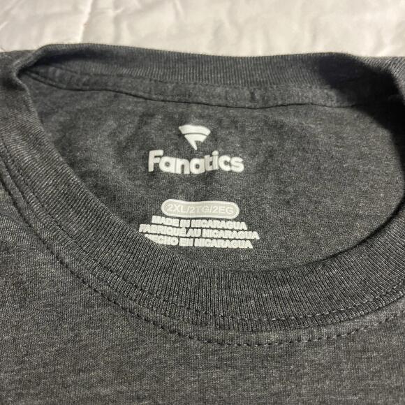 NWT $45 2024 Los Angeles Dodgers World Series Champions Men’s 2XL T-Shirt MLB - Picture 3 of 5